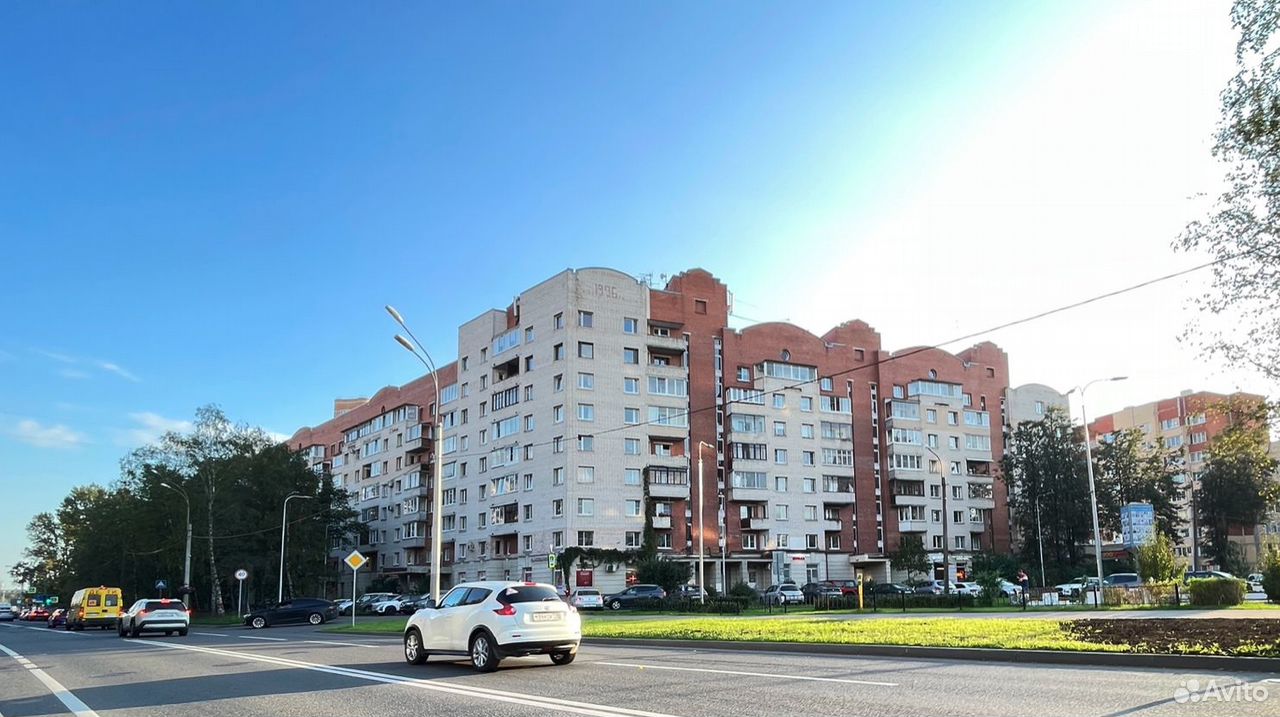 Санкт-Петербург, Курортный р-н, Сестрорецк, ул. Токарева, 8
